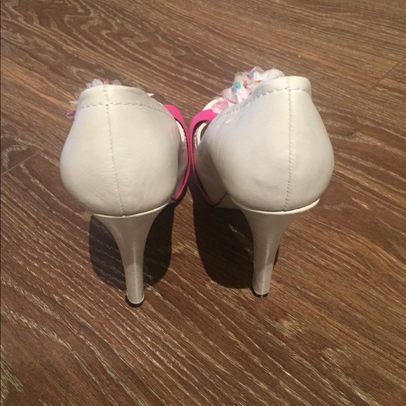 Platform heels - Picture 3 of 5